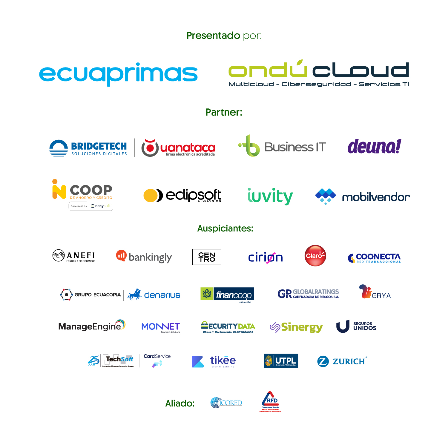 AUSPICIANTES - CUMBRECOOPERATIVAS2025